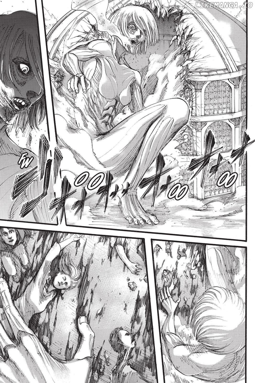 Shingeki no Kyojin, Chapter 33 image 07
